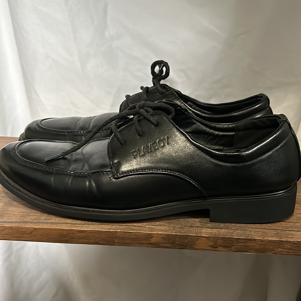 Playboy Oxford loafers sz 270, 9 US